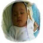Denandra Zaviro Rasqa Setiawan, 4 Bulan; Lelaki; m