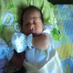 Ribka Gracias Imanuella Br. Siahaan, 1 Bulan; Perempuan; f