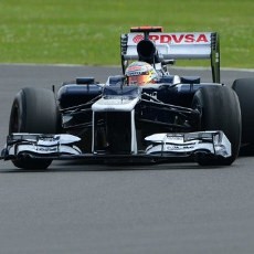 Maldonado Tercepat di Sesi Kedua