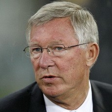Fergie: MU Takkan Gagal Lagi di Liga Champions