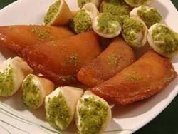 Qatayef, Hidangan Berbuka Khas Yordania