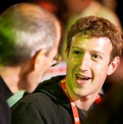 Facebook, Alasan Apple Mundur dari Bisnis Jejaring Sosial