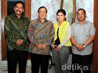 Akbar Tandjung Dukung Film Mursala 