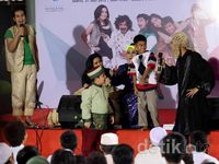 Pesbukers Buka Bersama 150 Anak Yatim&Dhuafa