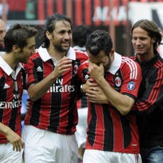 Tahun yang Pahit untuk Milan