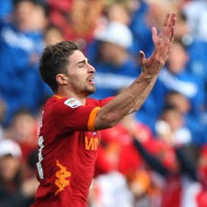 Borini: Arrivederci Roma, Welcome Liverpool