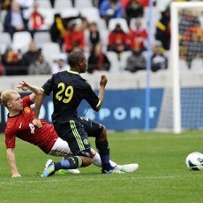 Bebe Selamatkan MU dari Kekalahan