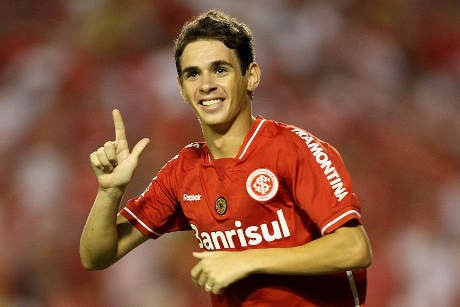Oscar ke Chelsea Usai Olimpiade?