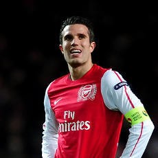 Tak Ikut Tur Asia, RVP Segera Hengkang?