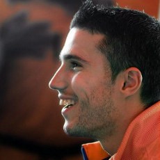 Fergie Akui Minati Van Persie