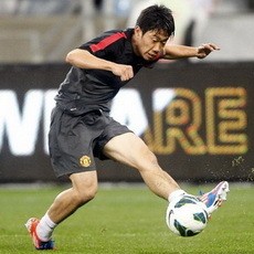 Pujian Sir Alex untuk Kagawa
