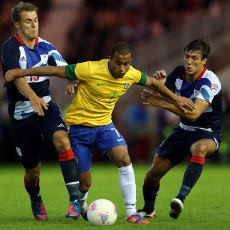 Brasil pun Sudah Siap ke Olimpiade