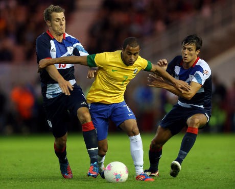 Brasil pun Sudah Siap ke Olimpiade