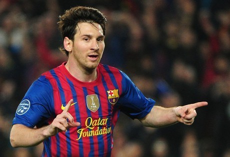 Kobe Bryant & LeBron James: Messi Pesepakbola Terhebat!