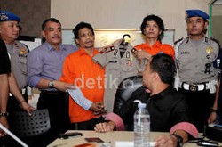 1 Polisi Gadungan yang Ditangkap di Lebak Bulus Desertir Polda NTT