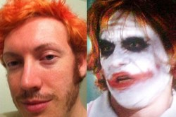 Polisi Duga The Joker Sudah Lama Rencanakan Penembakan