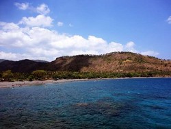 Pasutri Asal AS Hilang Saat Diving di Lombok Barat NTB