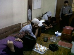 7 Pasangan Mesum Terjaring Razia Pada Malam Kedua Ramadan di Banyumas