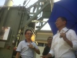 Gardu Listrik Tak Kunjung Rampung, Dahlan Iskan Semprot Bos PLN