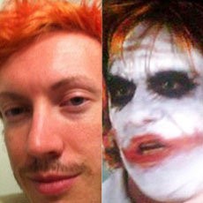Misteri James Holmes dan The Joker di Film Batman