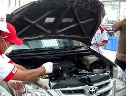 Mau Mudik? Servis Dulu Mobilnya Jauh-jauh Hari