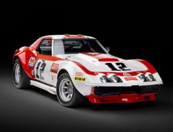 Mobil Balap Jadul Asal Amerika Berharga Rp 9,4 Miliar