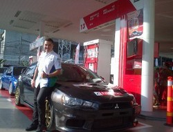 Tips Memilih Bensin dari Rifat Sungkar