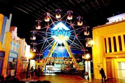 Trans Studio Bandung, Tempat Asyik untuk Ngabuburit!