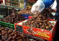 Ramadan, Penjualan Kurma Meningkat