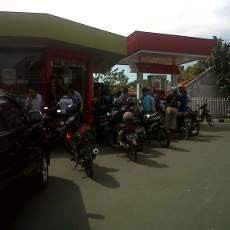 SPBU Kupang Jaya Dirampok, Rp 100 Juta Raib