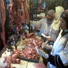 Harga Daging di Pacitan Melonjak Tajam