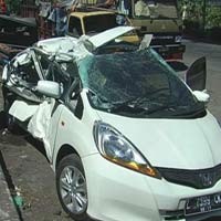 3 Tewas, Sopir Trailer yang Ditabrak Jazz di Tol Porong Lolos Jerat Hukum