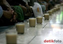 Bandara Soekarno-Hatta Sediakan 5 Ribu Takjil Gratis Sepanjang Ramadan