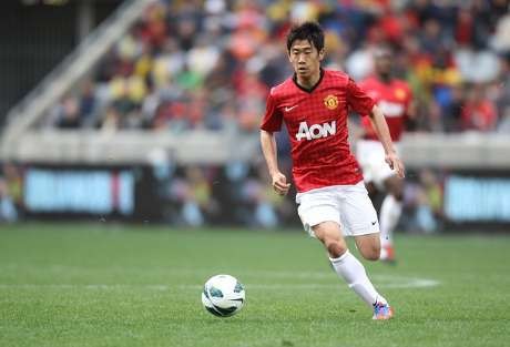 Fergie Puji Performa Kagawa & Powell