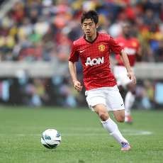 Fergie Puji Performa Kagawa & Powell