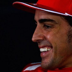 Alonso Puji Strategi Jitu Ferrari