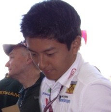 Rio Gagal Tuai Angka di Feature Race