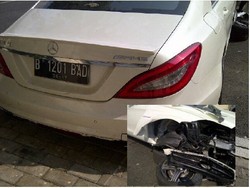 Mercy Mahal Itu Kini Tak Lagi Mulus