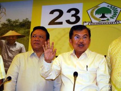 Golkar Respon Positif JK Masuk Kandidat Capres PPP