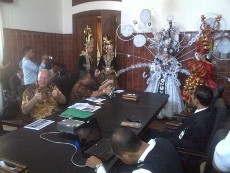 Solo Batik Carnival Diundang ke AS, Jokowi Kebut Cari Dana