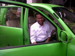 Dahlan Iskan Mengaku Mobil Listriknya Menempuh 300 Km Tanpa Masalah