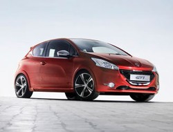 Lampu Hijau untuk Peugeot 208 GTI