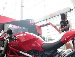Audi Rombak Bos Ducati