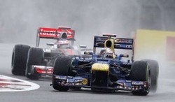 Vettel Kecam Aksi Hamilton di Hockenheim