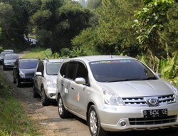 Nissan Livina Club Rayakan Ultah 5 Tahun