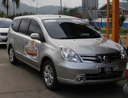 Cara Murah Atasi Macet ala Anak Klub