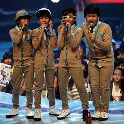 Konser Ultah ke-1 Coboy Junior