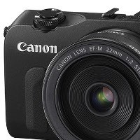 EOS M, Kamera Mirroless Pertama Canon