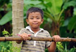 Anak Indonesia Tidak Tumbuh dalam Lingkungan Kondusif