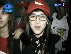 Gadaikan BPKB Demi Bertemu Ariel